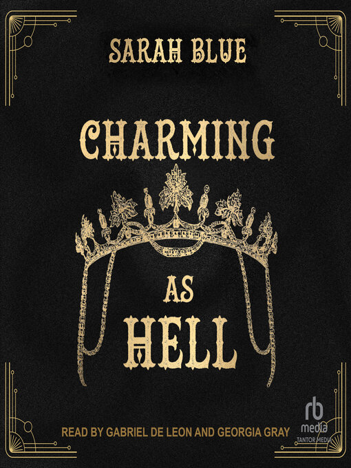 Title details for Charming As Hell by Sarah Blue - Available